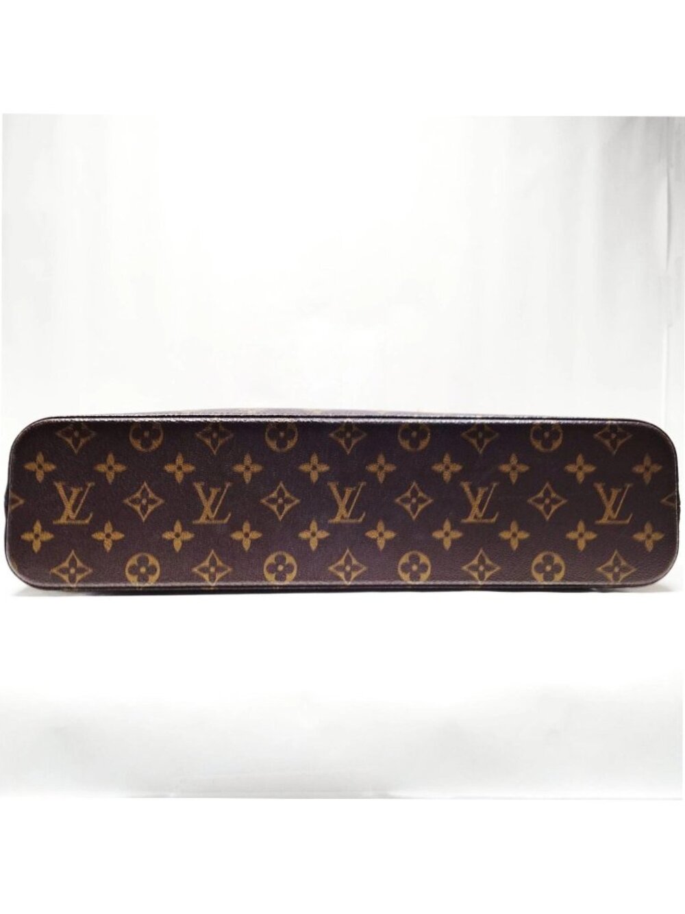 Authentic Louis Vuitton Cabas Piano Monogram Canvas Tote Shoulder Bag - Picture 7 of 15